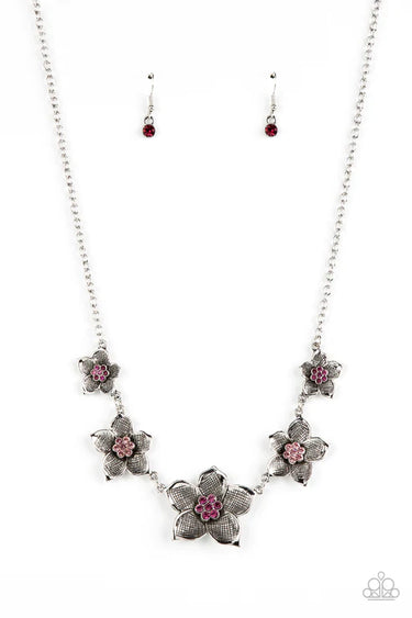 Wallflower Wonderland - Pink